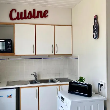 Les Tremieres N°1 - A 5mn Des Plages A Velo Appartement