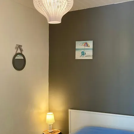 Appartement Les Tremieres N°1 - A 5mn Des Plages A Velo