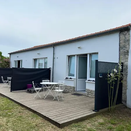 Les Tremieres N°1 - A 5mn Des Plages A Velo